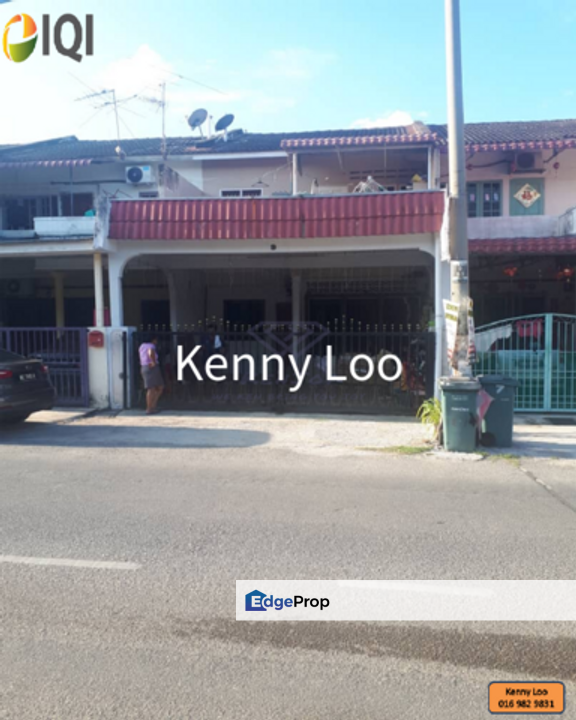 Jalan Bendera Bendahara, Pahang, Mentakab