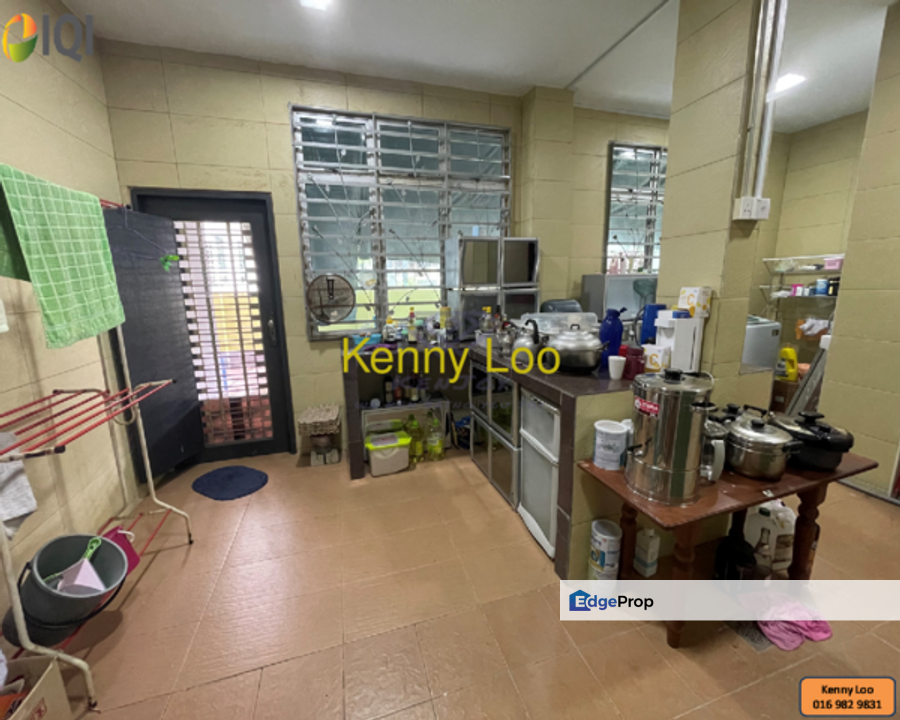 Lorong Mat Kilau, Pahang, Kuantan