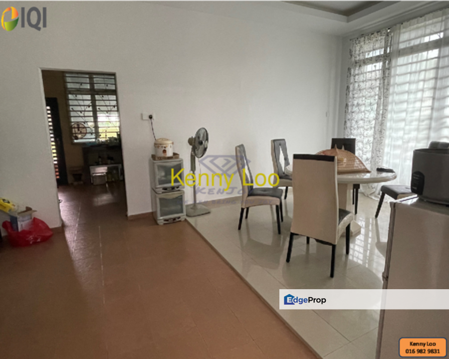 Lorong Mat Kilau, Pahang, Kuantan