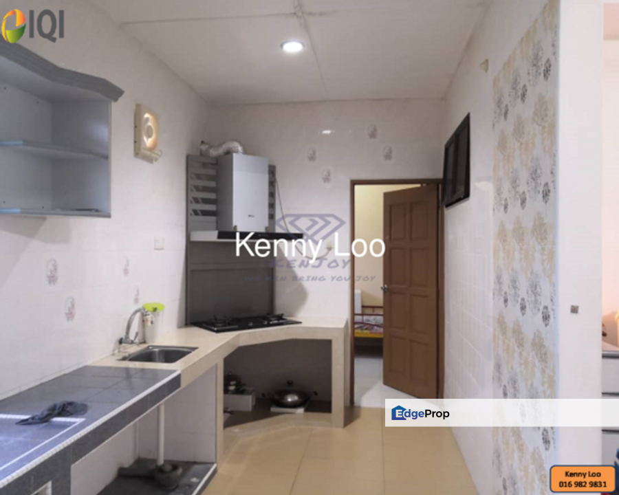 Lorong Seri Kuantan, Pahang, Kuantan