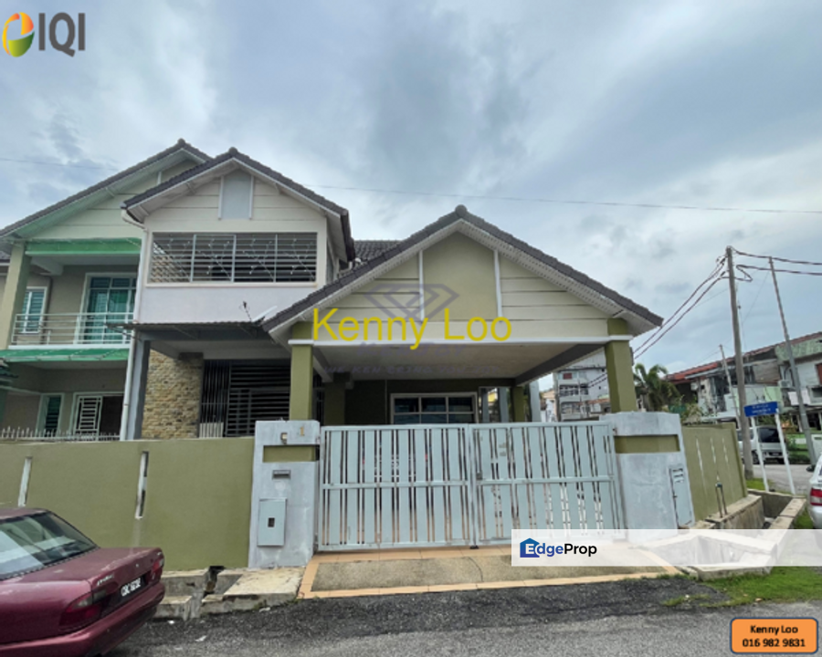 Lorong Mat Kilau, Pahang, Kuantan