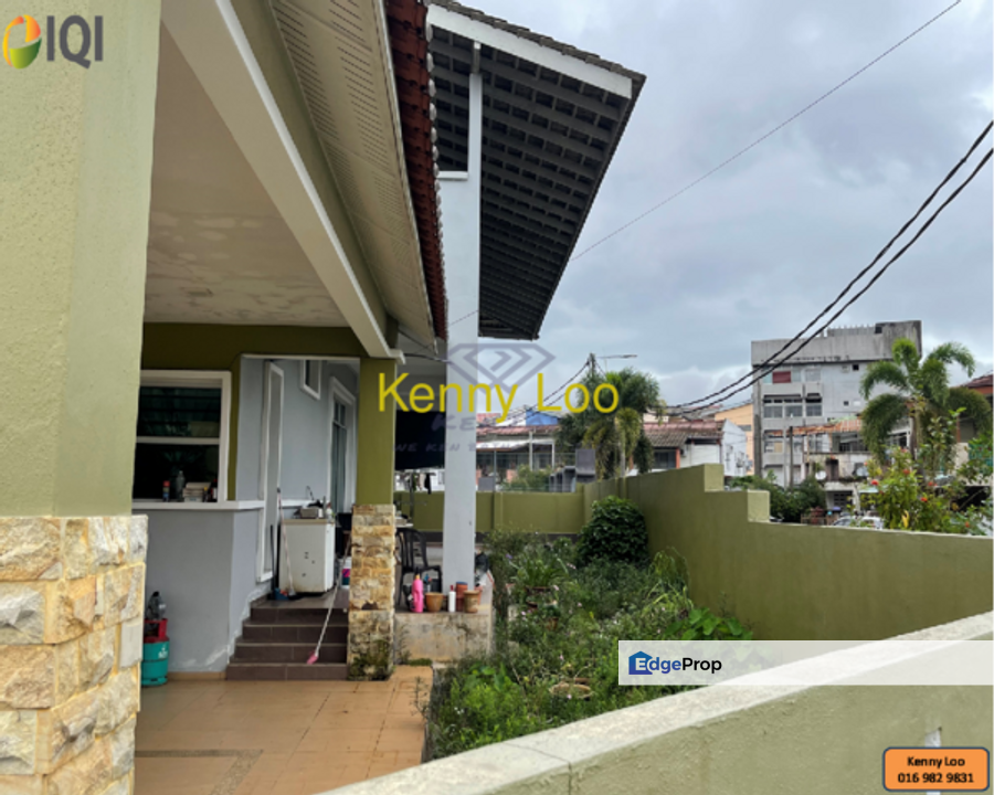 Lorong Mat Kilau, Pahang, Kuantan