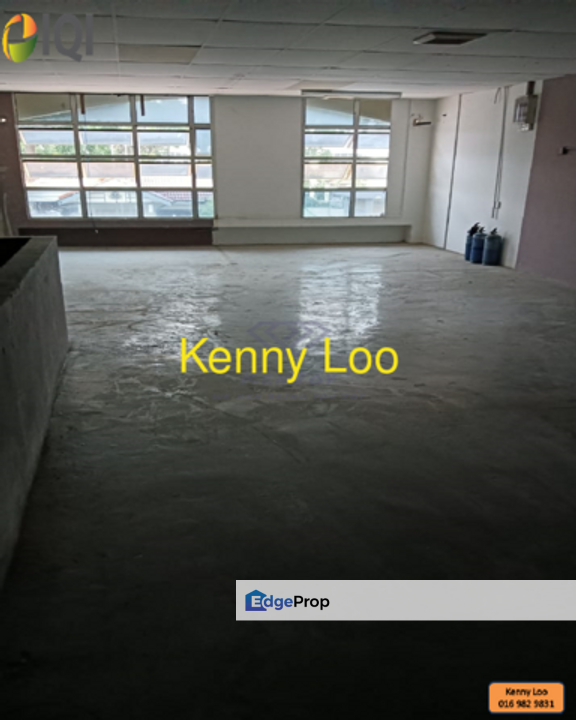 Gebeng Industrial , Pahang, Kuantan