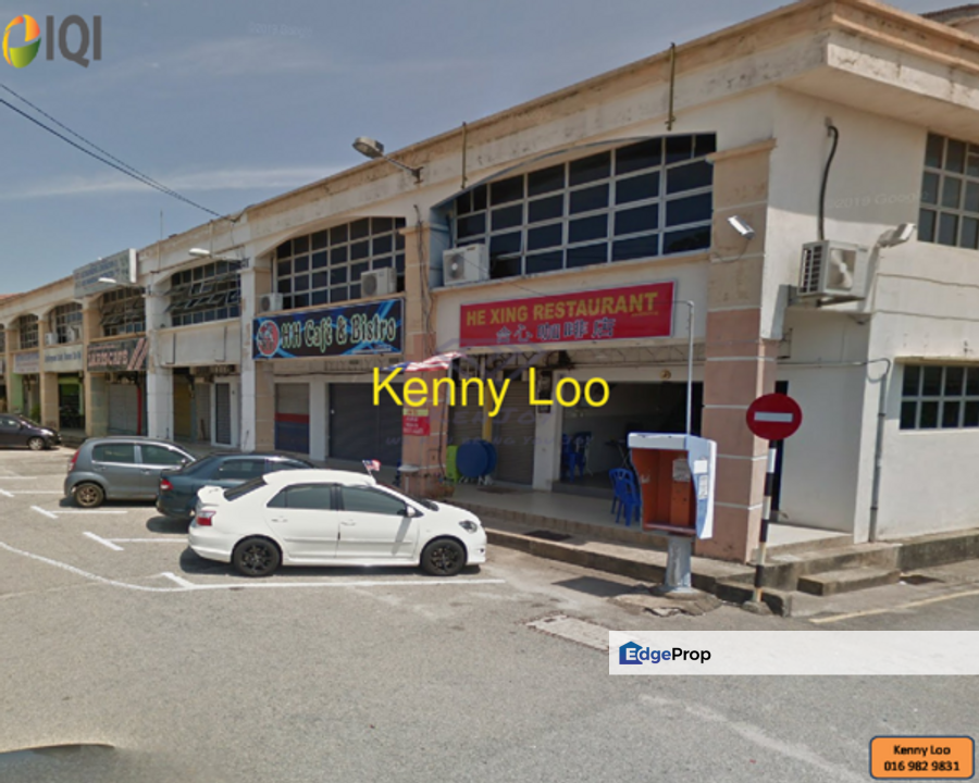 Gebeng Industrial , Pahang, Kuantan