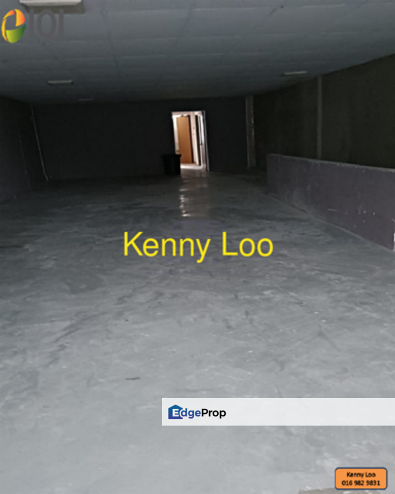 Gebeng Industrial , Pahang, Kuantan