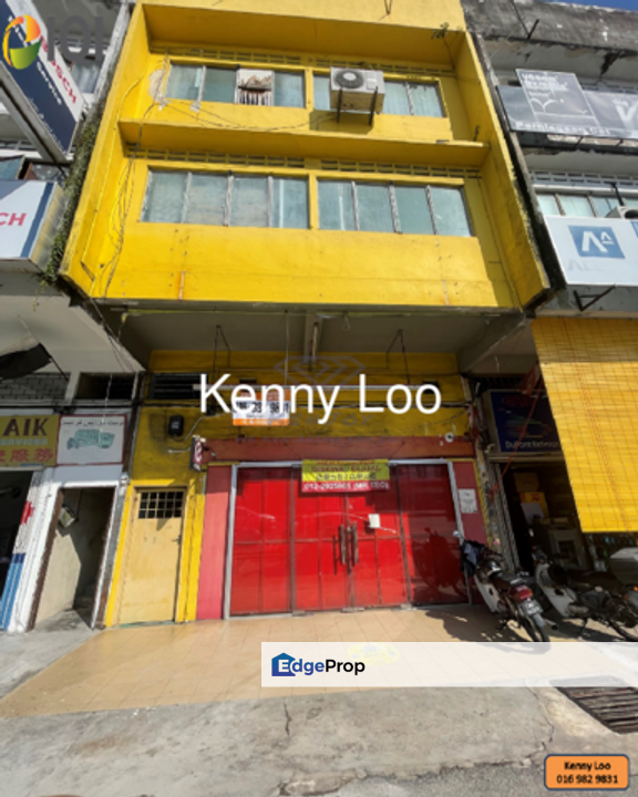 Jalan Beserah, Pahang, Kuantan