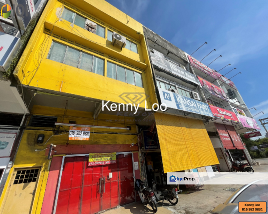 Jalan Beserah, Pahang, Kuantan