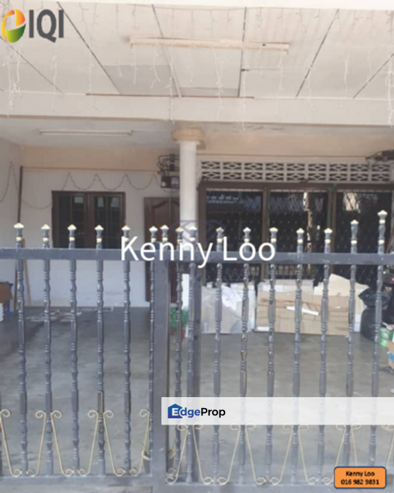 Jalan Bendera Bendahara, Pahang, Mentakab