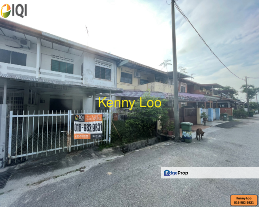 Lorong Setali, Pahang, Kuantan