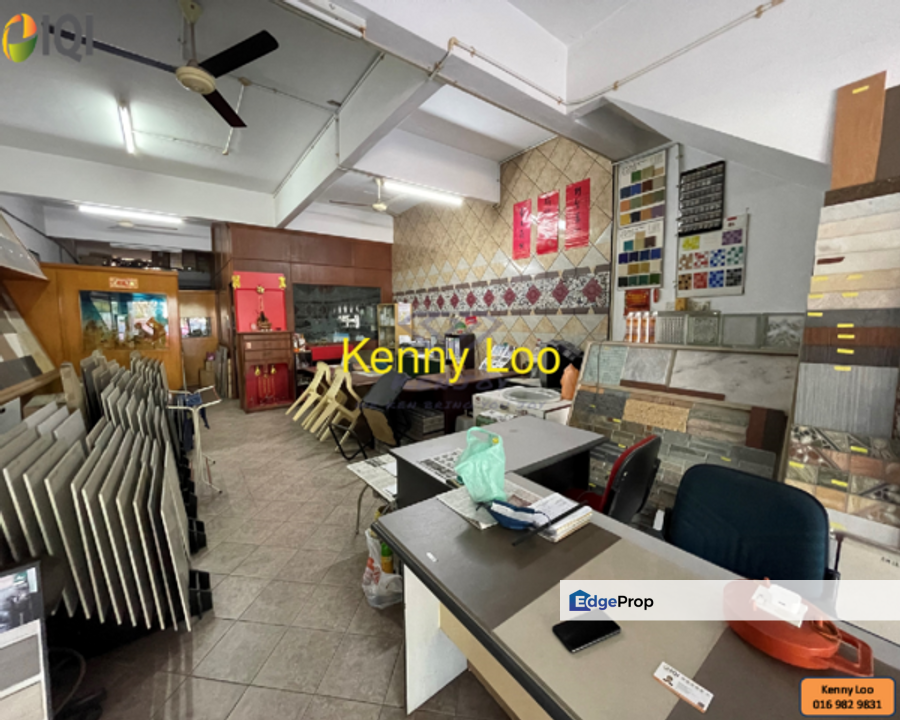 jalan dato lim hoe lek, Pahang, Kuantan