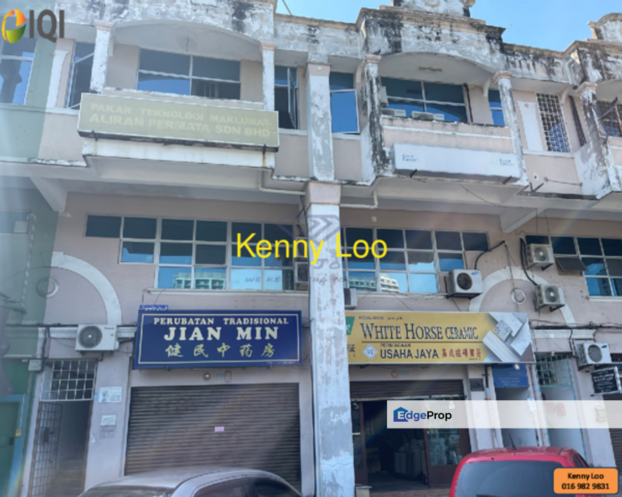 jalan dato lim hoe lek, Pahang, Kuantan