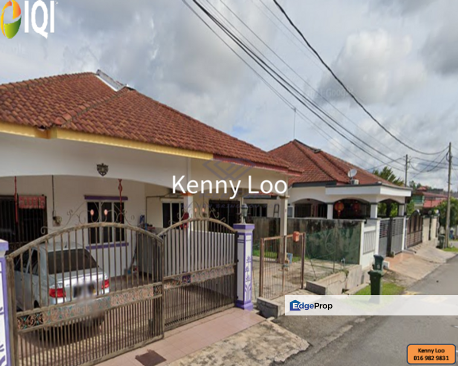 Jalan Bendera Intan, Pahang, Mentakab