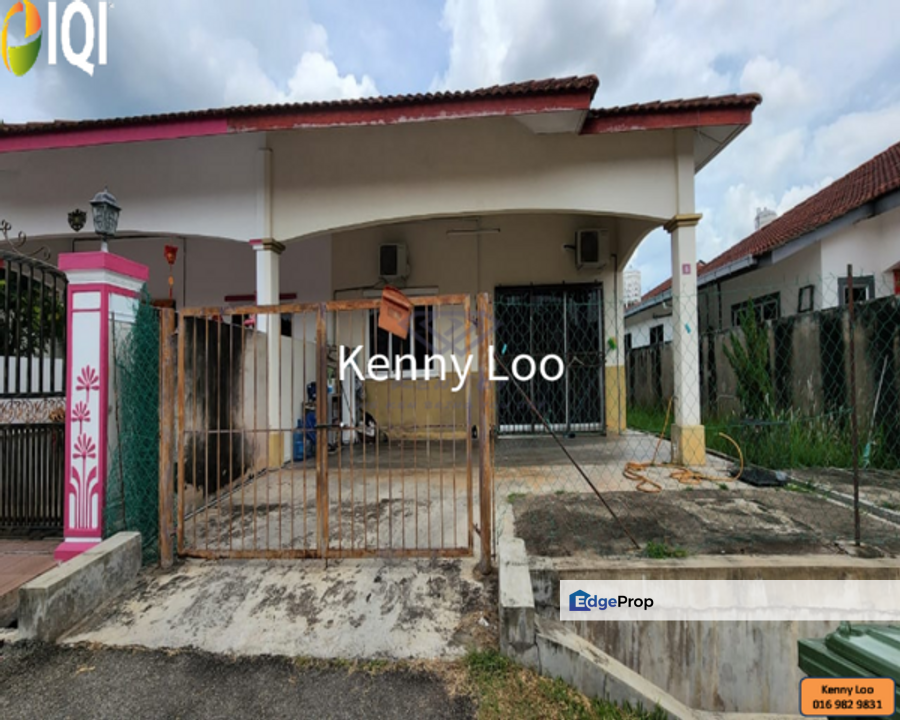 Jalan Bendera Intan, Pahang, Mentakab