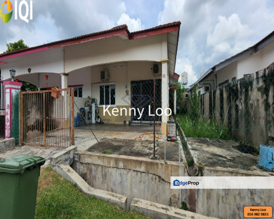 Jalan Bendera Intan, Pahang, Mentakab