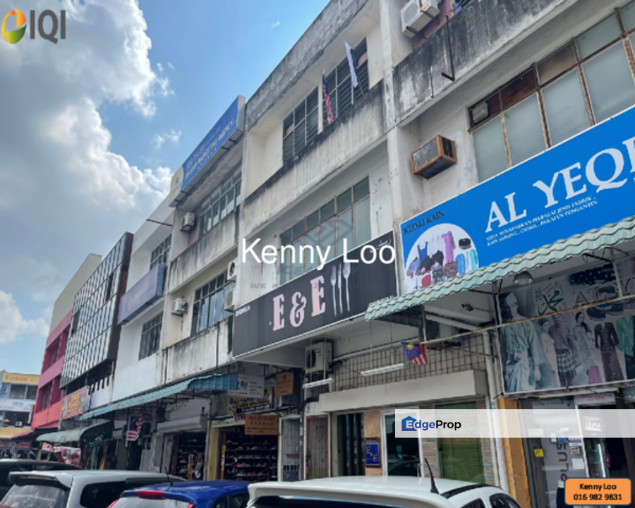 Lorong Tun Ismail, Pahang, Kuantan