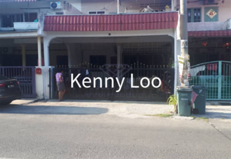 Jalan Bendera Bendahara