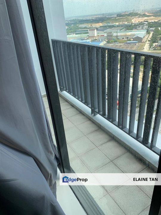 Parsien Residence Shah Alam Deplex Condominium For Sale, Selangor, Shah Alam