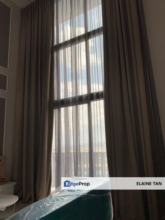 Parsien Residence Shah Alam Deplex Condominium For Sale, Selangor, Shah Alam