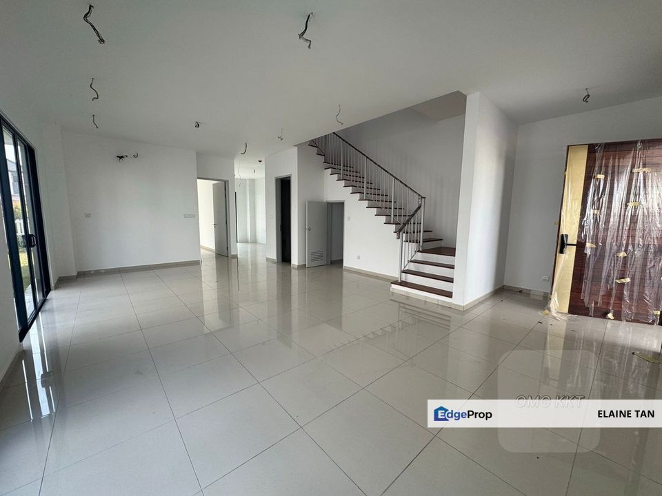 Setia Eco Park Arundina, Shan Alam Double Semi D For Sale, Selangor, Shah Alam