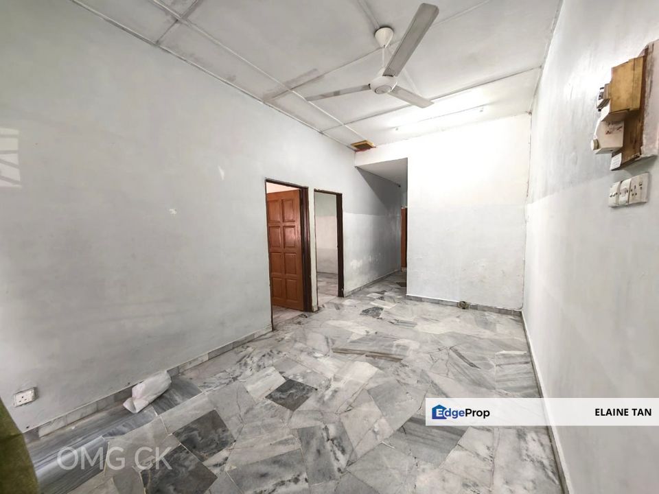 Klang, Selangor, Telok Panglima Garang