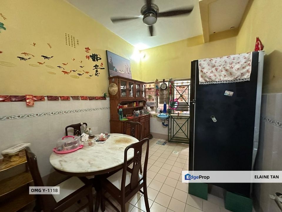 Bandar Puteri Klang Double Storey For Sale, Selangor, Klang