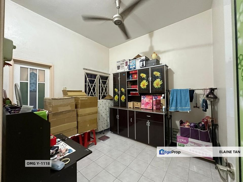 Bandar Puteri Klang Double Storey For Sale, Selangor, Klang