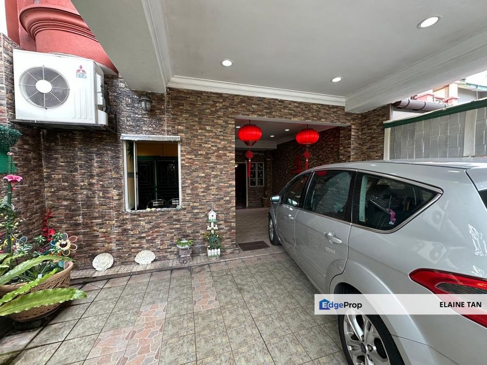 Bandar Puteri Klang Double Storey For Sale, Selangor, Klang