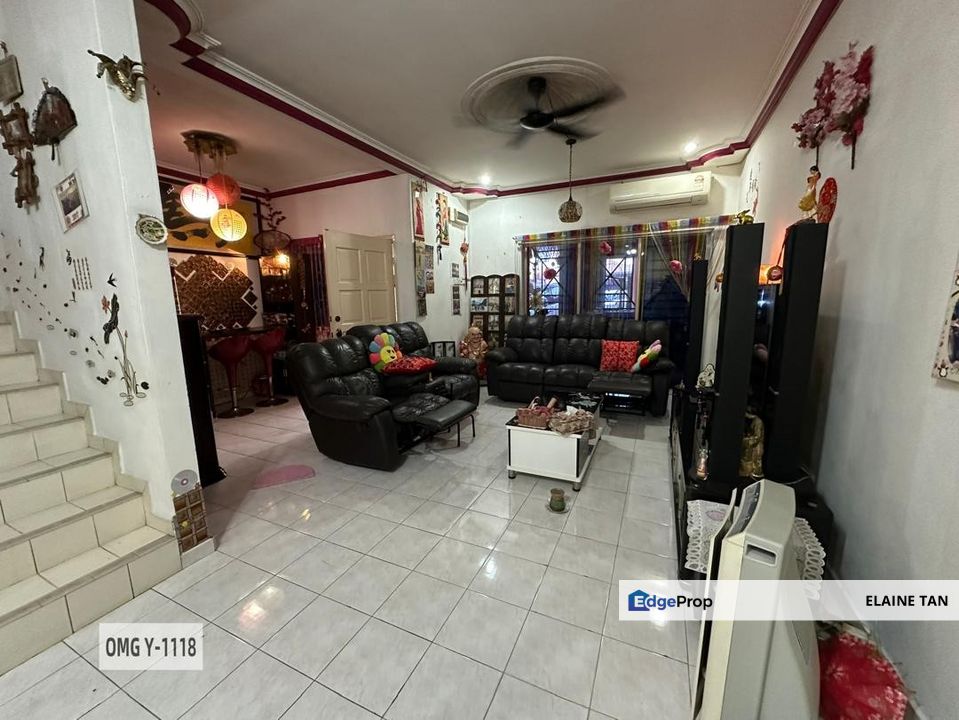 Bandar Puteri Klang Double Storey For Sale, Selangor, Klang