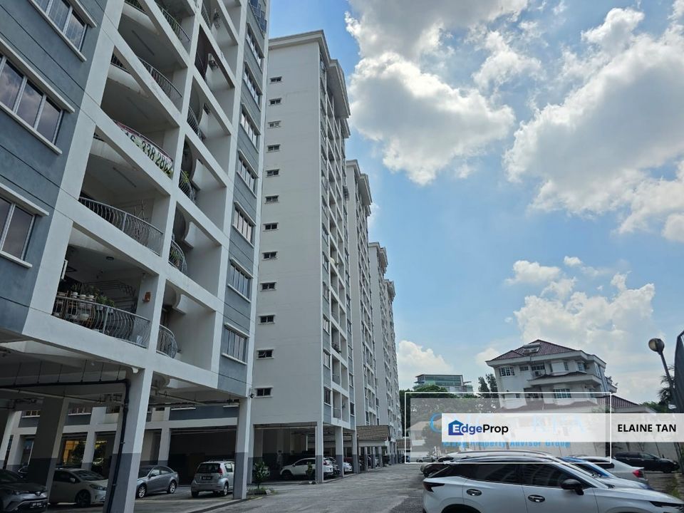 Dynasty Condominium Klang For Sale, Selangor, Klang