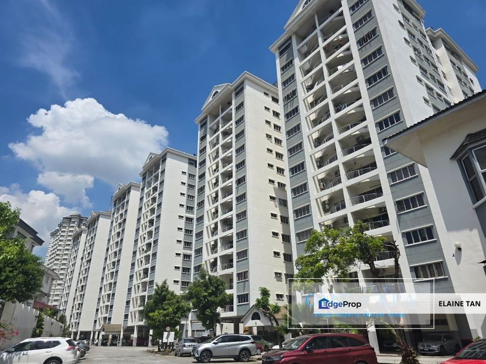 Dynasty Condominium Klang For Sale, Selangor, Klang