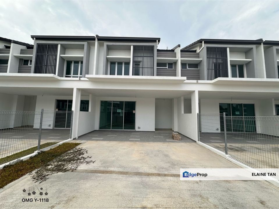 Laelia III @ Setia Bayuemas Double Storey For Sale, Selangor, Klang