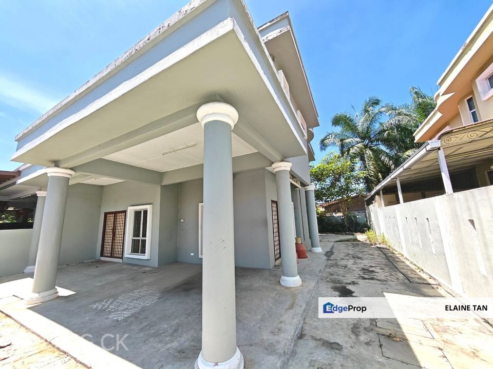 Klang, Selangor, Telok Panglima Garang