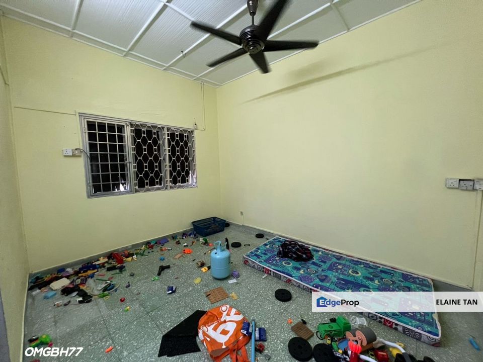 Taman Batu Belah Klang Double Storey Terrace House For Sale, Selangor, Klang