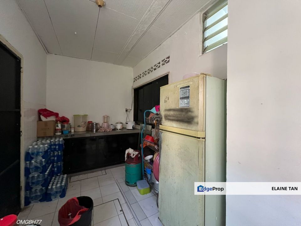 Taman Batu Belah Klang Double Storey Terrace House For Sale, Selangor, Klang