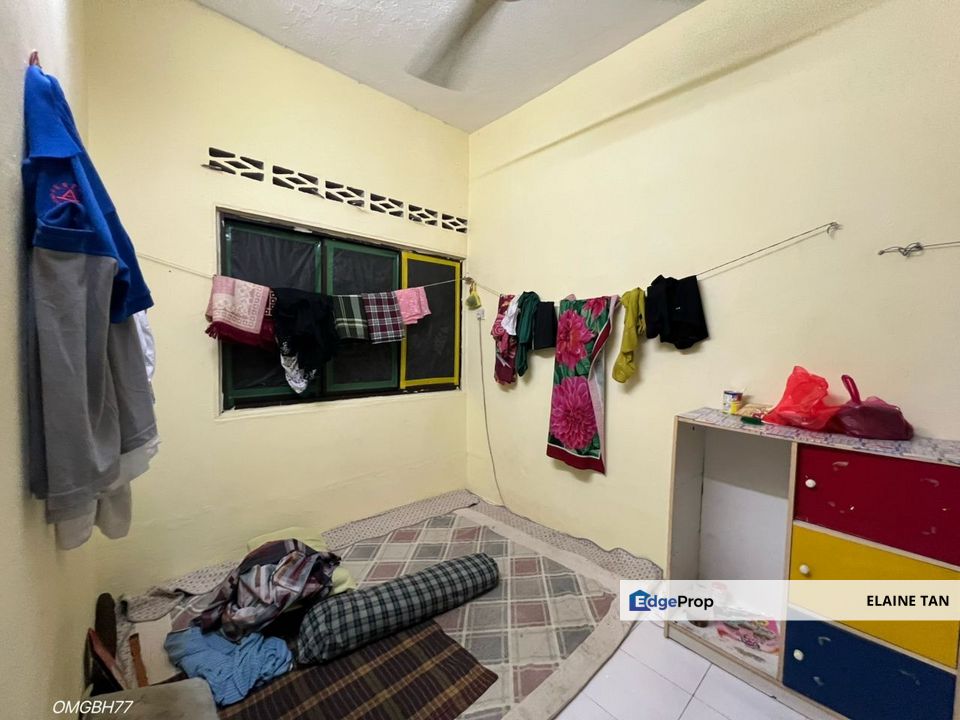 Taman Batu Belah Klang Double Storey Terrace House For Sale, Selangor, Klang