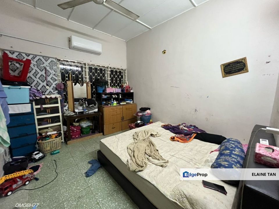 Taman Batu Belah Klang Double Storey Terrace House For Sale, Selangor, Klang