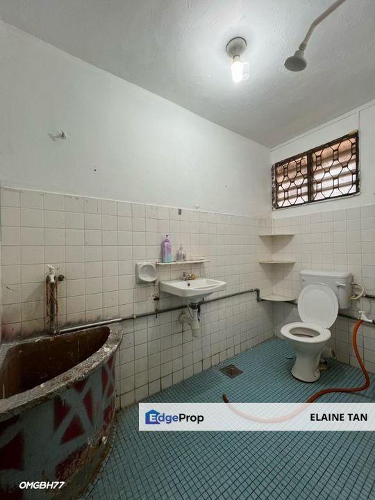 Taman Batu Belah Klang Double Storey Terrace House For Sale, Selangor, Klang