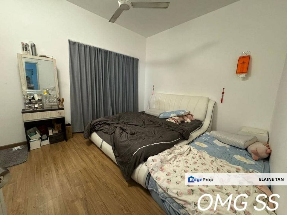 Taman Elsa @ Bandar Bukit Raja Klang Double Storey For Sale, Selangor, Klang