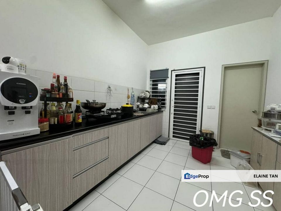 Taman Elsa @ Bandar Bukit Raja Klang Double Storey For Sale, Selangor, Klang