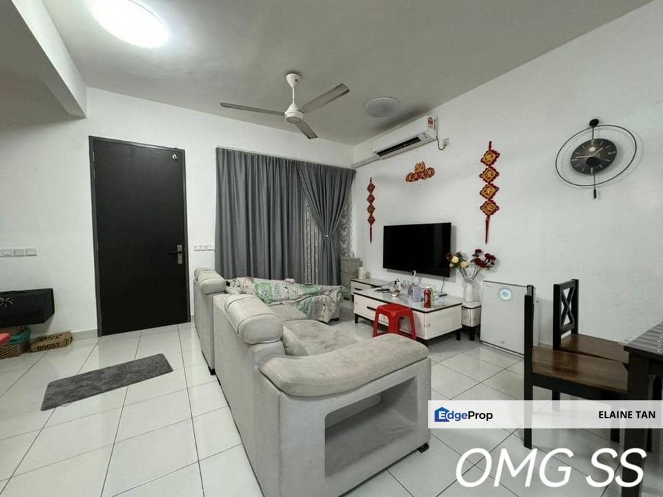 Taman Elsa @ Bandar Bukit Raja Klang Double Storey For Sale, Selangor, Klang