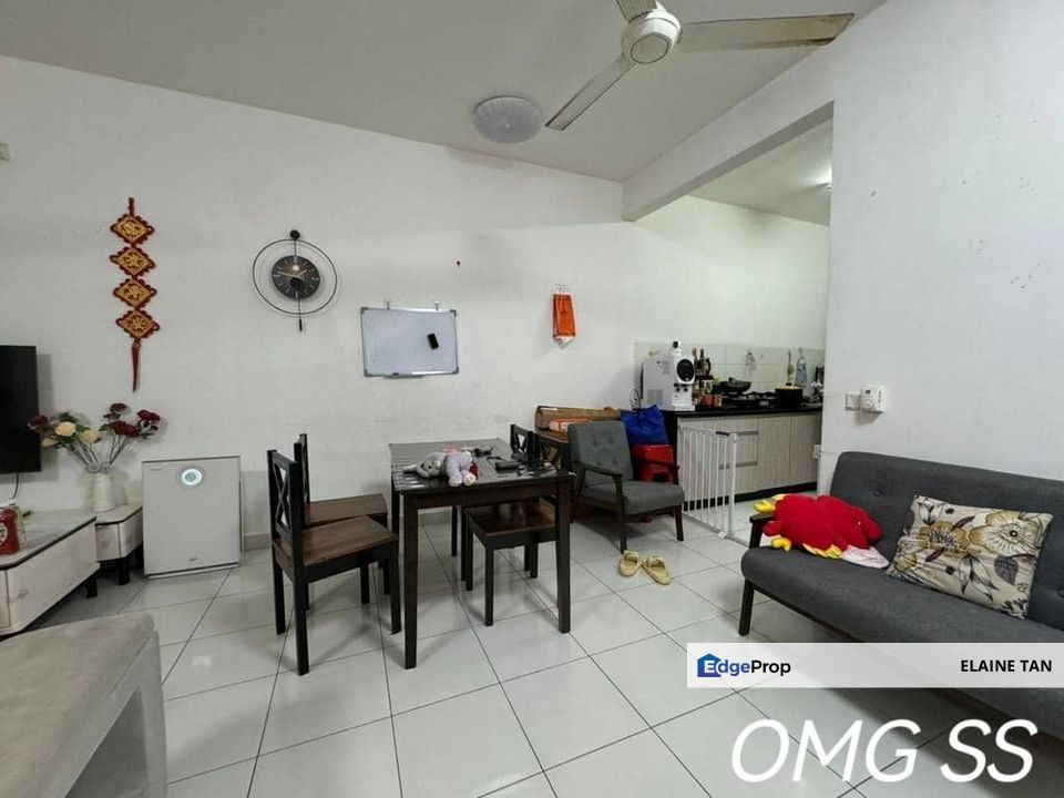 Taman Elsa @ Bandar Bukit Raja Klang Double Storey For Sale, Selangor, Klang