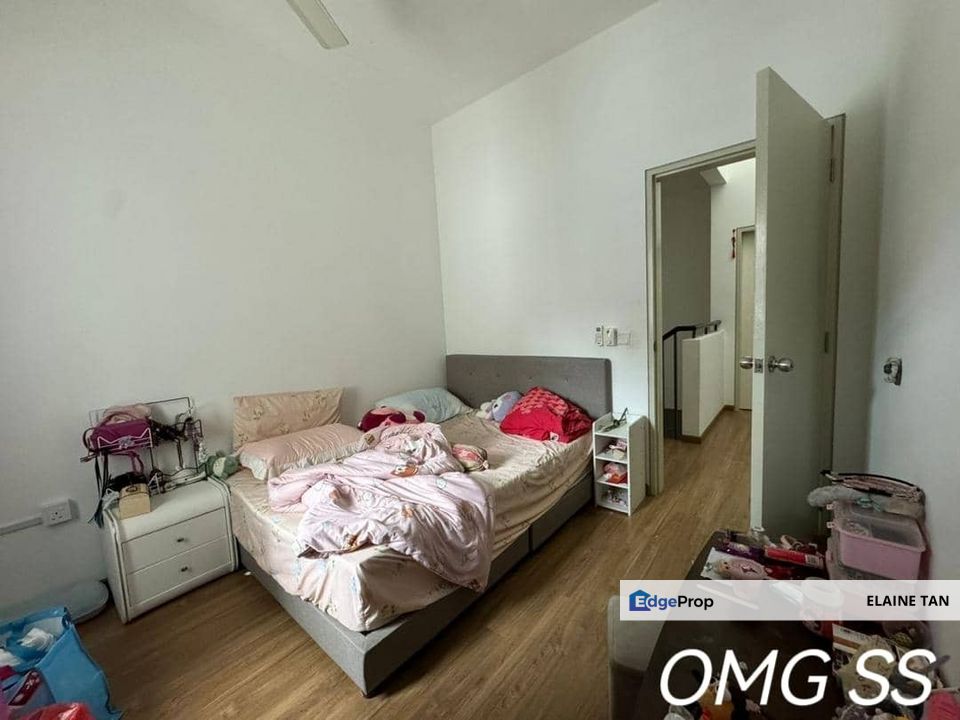 Taman Elsa @ Bandar Bukit Raja Klang Double Storey For Sale, Selangor, Klang