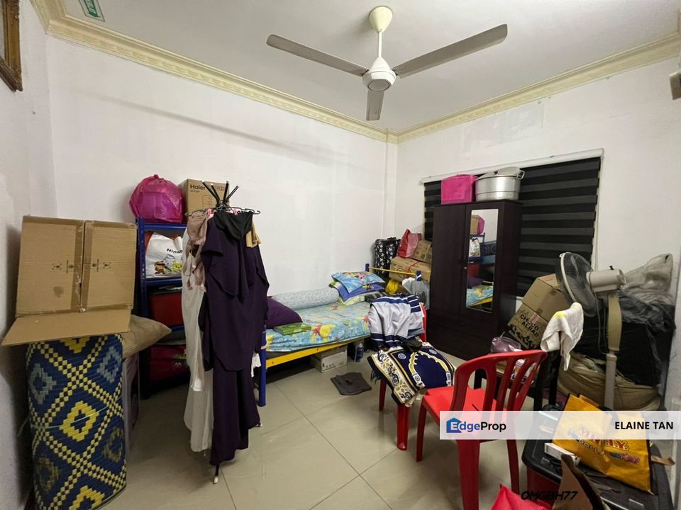 Pangsapuri Arista @ Bandar Parkland Klang Ground Floor Apartment For Sale, Selangor, Klang