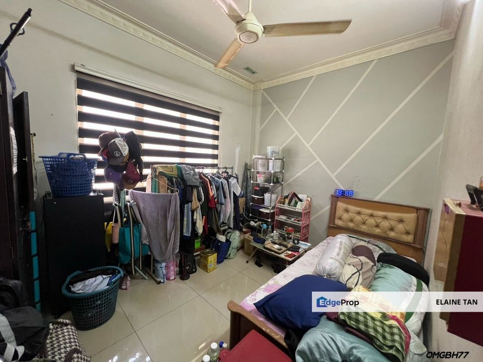 Pangsapuri Arista @ Bandar Parkland Klang Ground Floor Apartment For Sale, Selangor, Klang