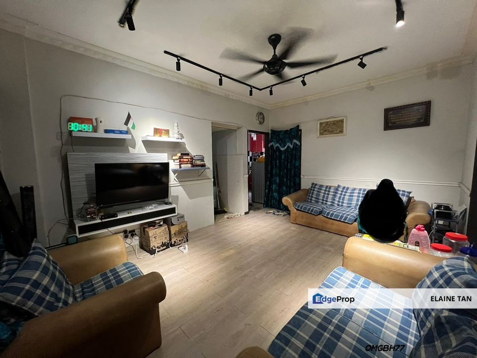 Pangsapuri Arista @ Bandar Parkland Klang Ground Floor Apartment For Sale, Selangor, Klang