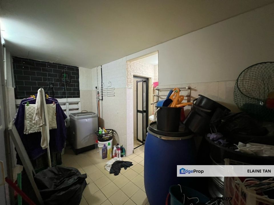 Pangsapuri Arista @ Bandar Parkland Klang Ground Floor Apartment For Sale, Selangor, Klang