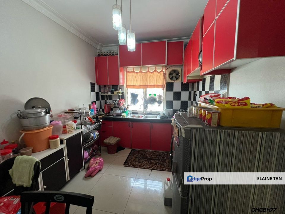 Pangsapuri Arista @ Bandar Parkland Klang Ground Floor Apartment For Sale, Selangor, Klang