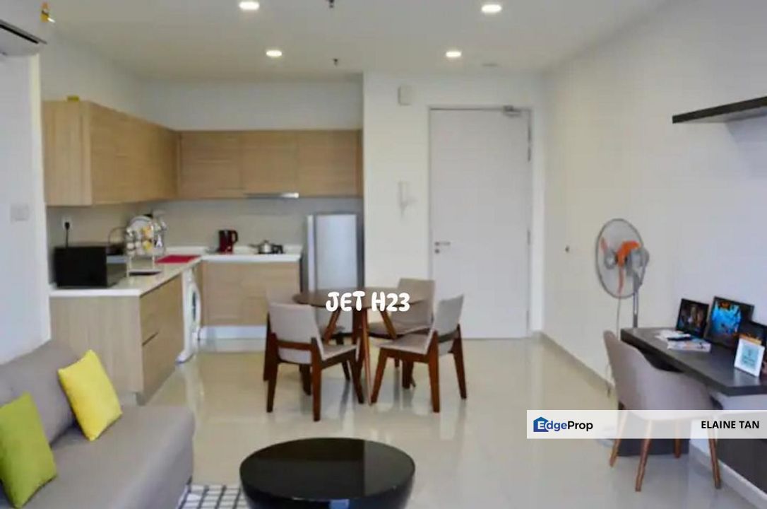 I Residence @ I City Shah Alam Condominium For Rent, Selangor, Shah Alam