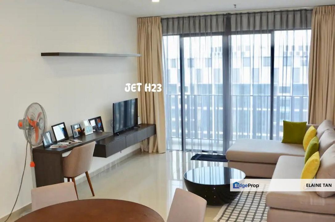 I Residence @ I City Shah Alam Condominium For Rent, Selangor, Shah Alam