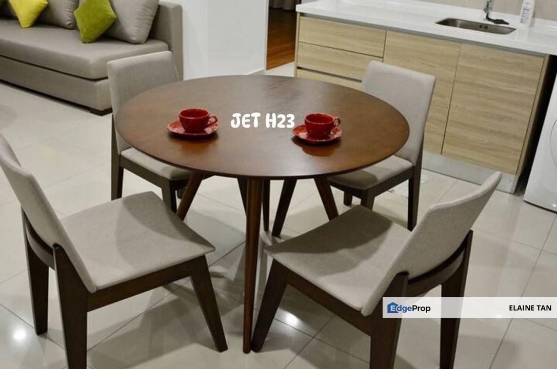 I Residence @ I City Shah Alam Condominium For Rent, Selangor, Shah Alam